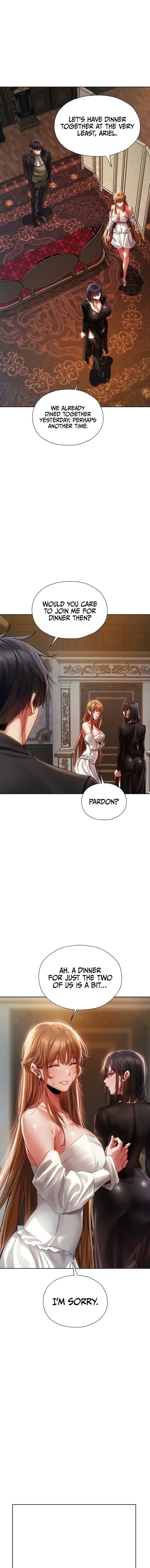 Milf Hunting In Another World Chapter 14 - Page 7