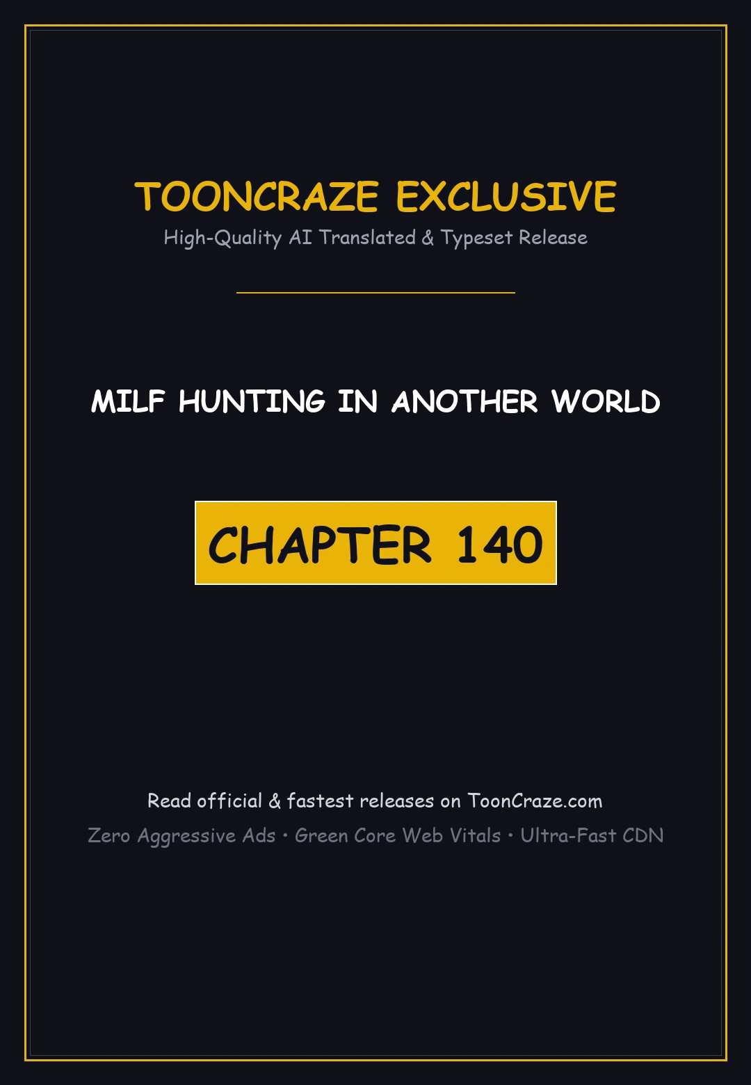 Milf Hunting In Another World Chapter 140 - Page 1