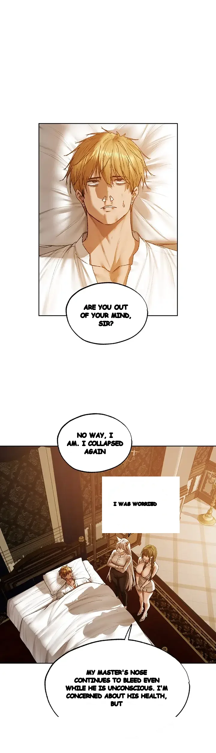 Milf Hunting In Another World Chapter 140 - Page 21