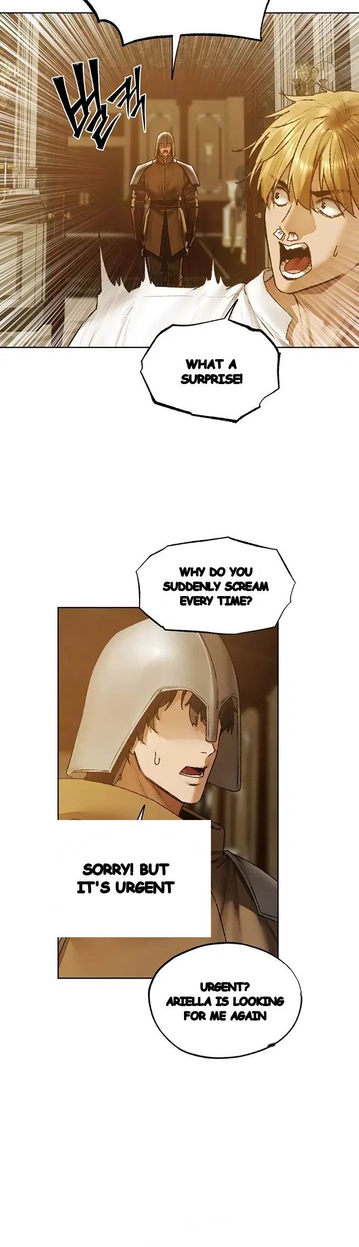 Milf Hunting In Another World Chapter 140 - Page 29