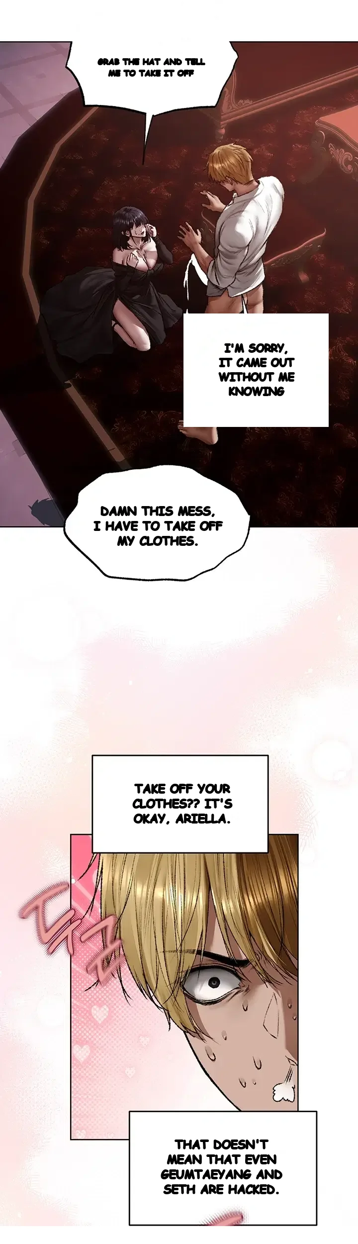 Milf Hunting In Another World Chapter 140 - Page 3