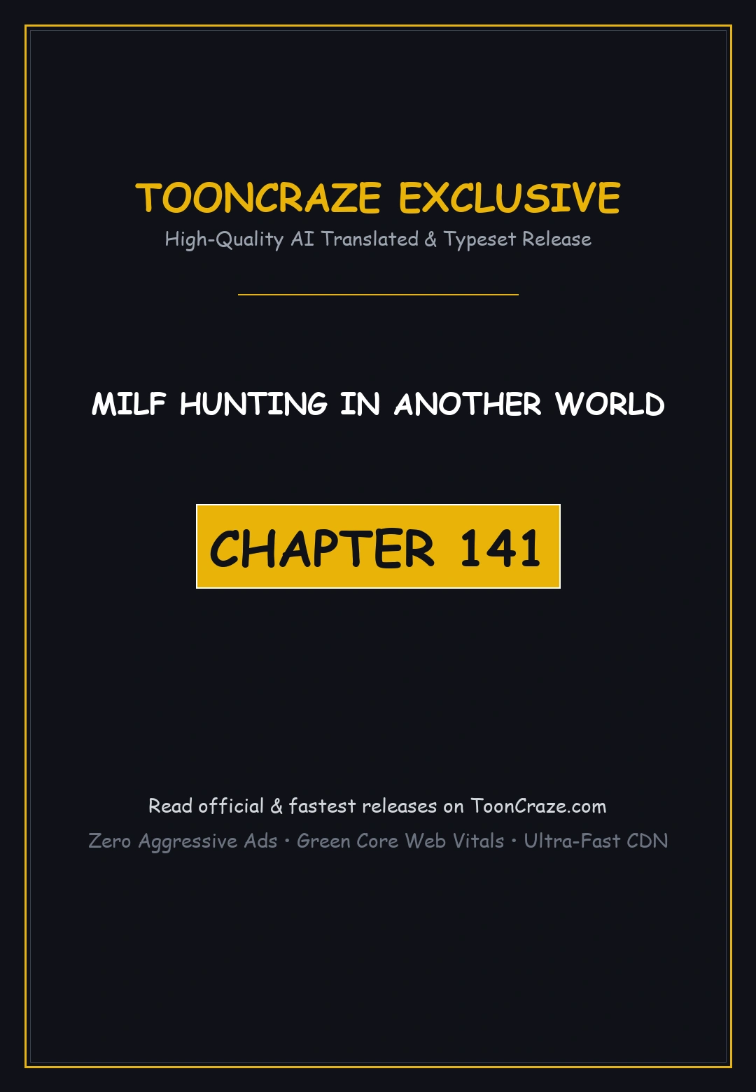 Milf Hunting In Another World Chapter 141 - Page 1