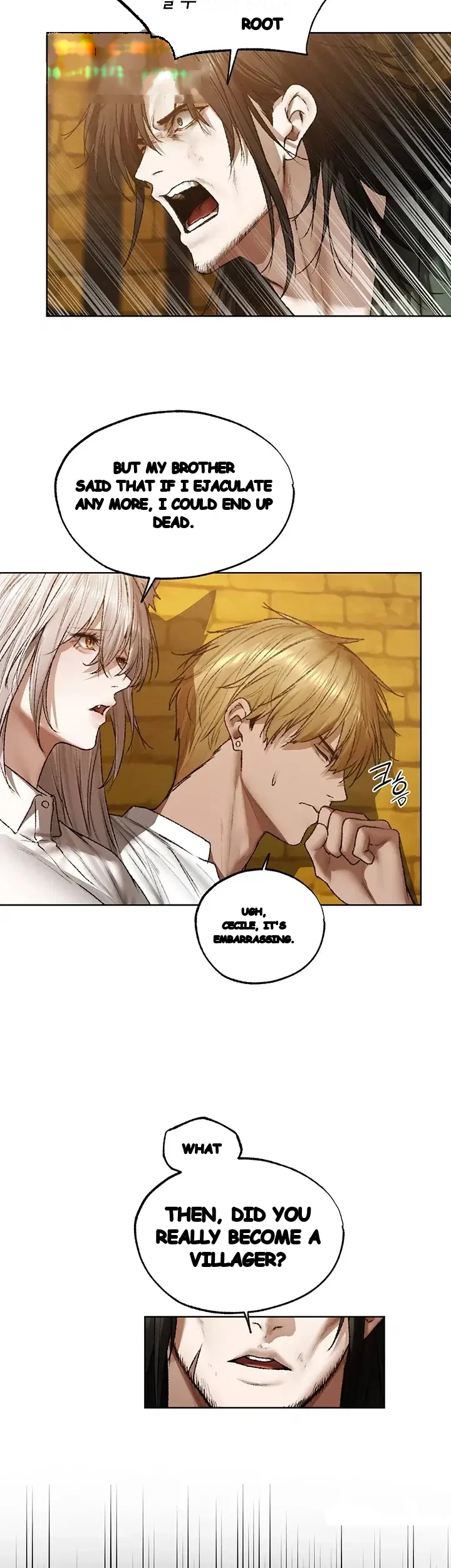 Milf Hunting In Another World Chapter 141 - Page 11