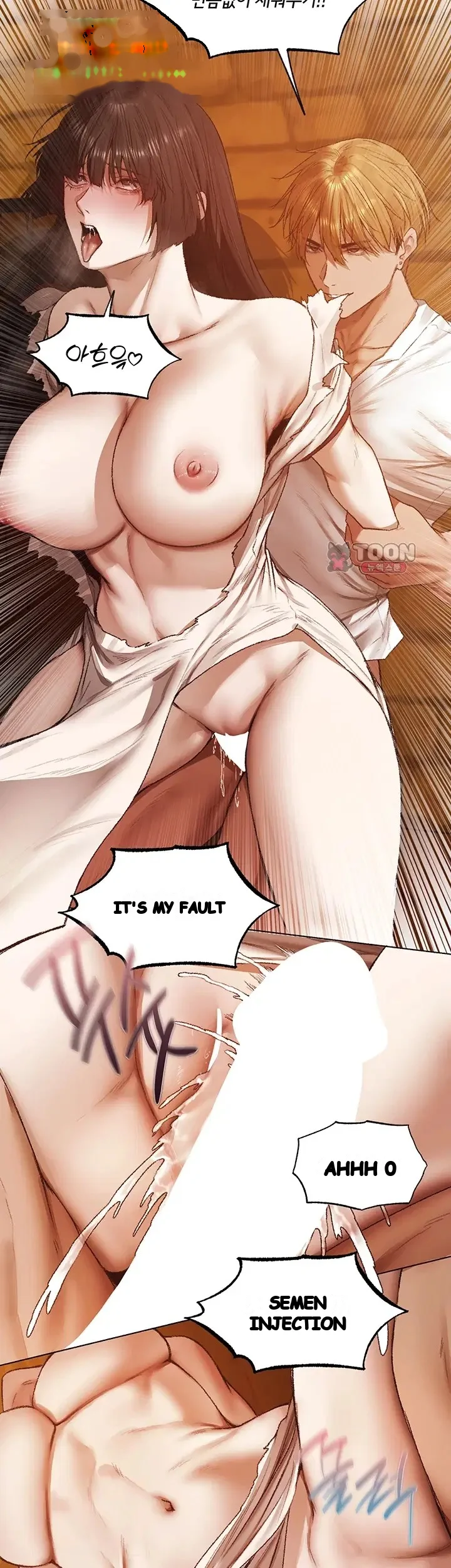 Milf Hunting In Another World Chapter 141 - Page 36