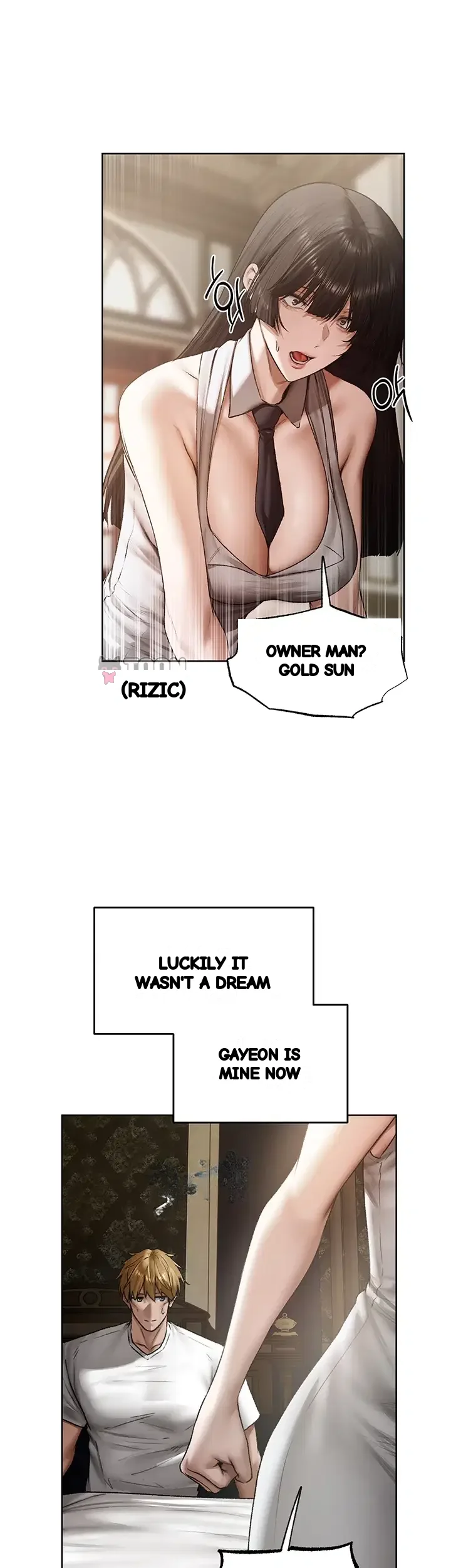 Milf Hunting In Another World Chapter 142 - Page 33