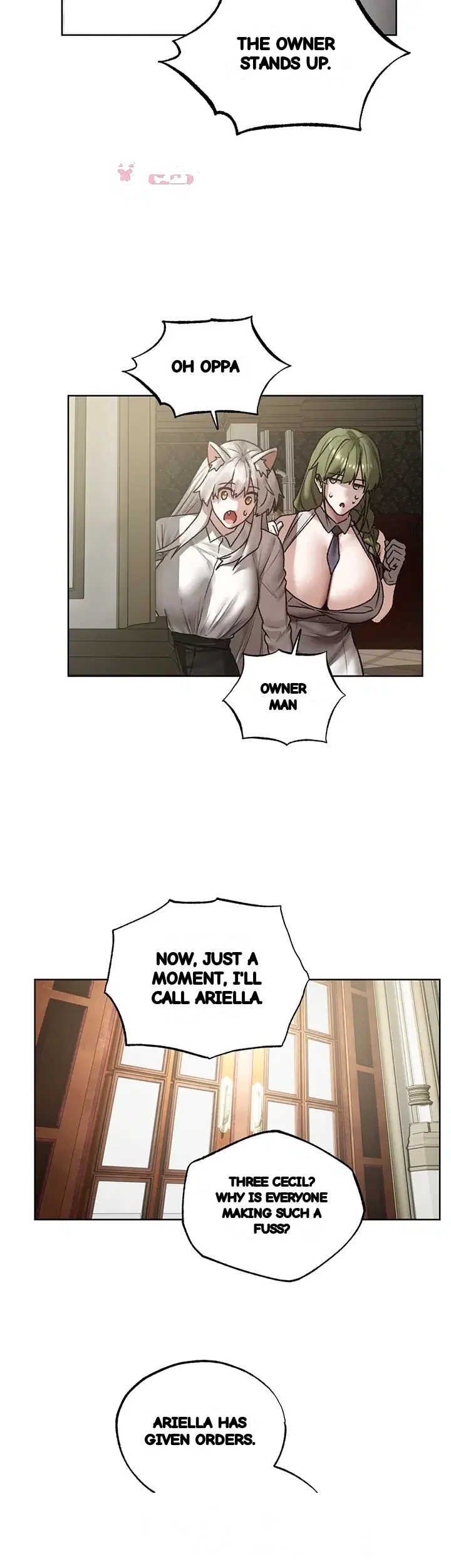 Milf Hunting In Another World Chapter 142 - Page 34