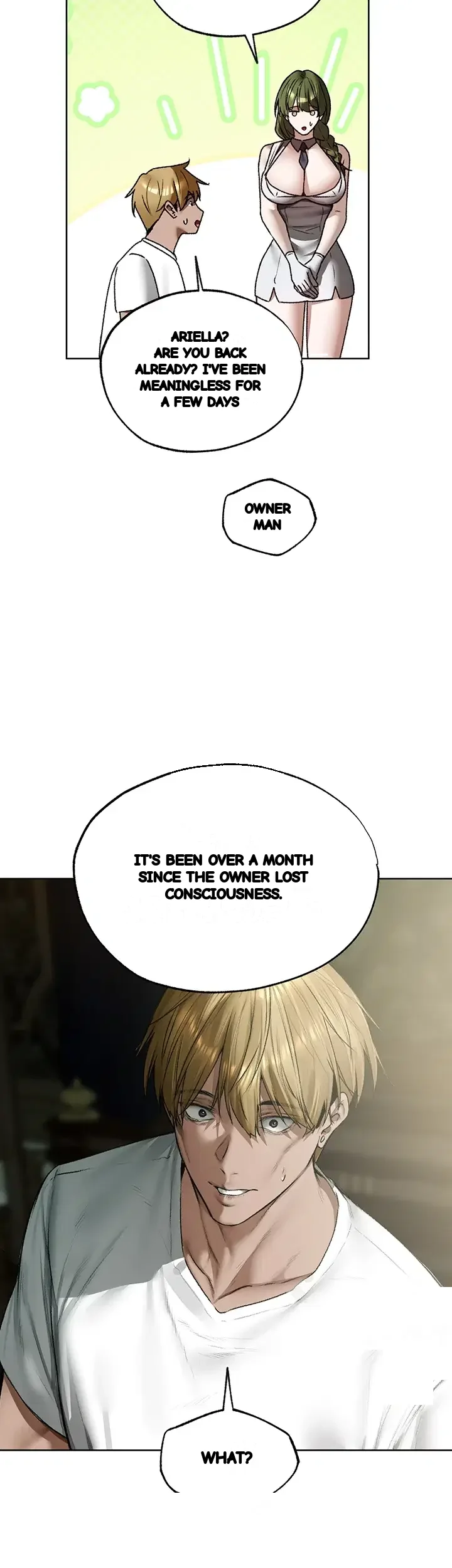 Milf Hunting In Another World Chapter 142 - Page 35