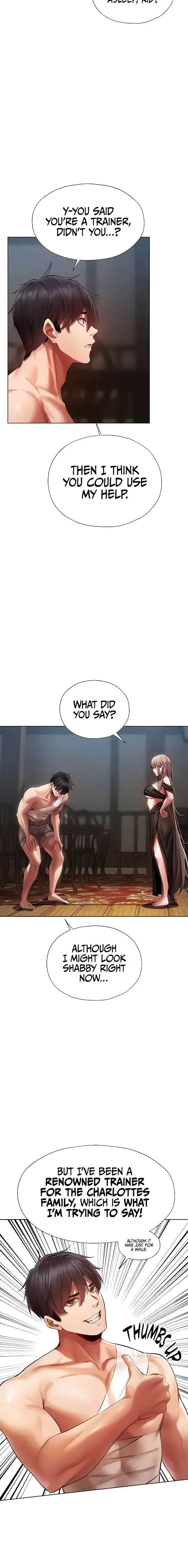 Milf Hunting In Another World Chapter 15 - Page 16