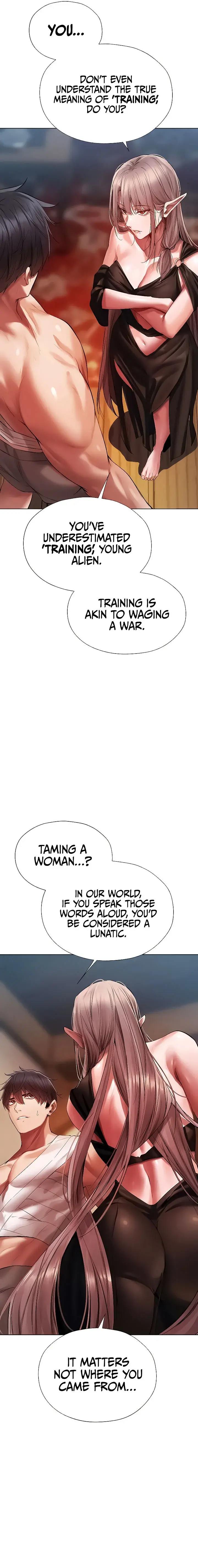 Milf Hunting In Another World Chapter 15 - Page 19
