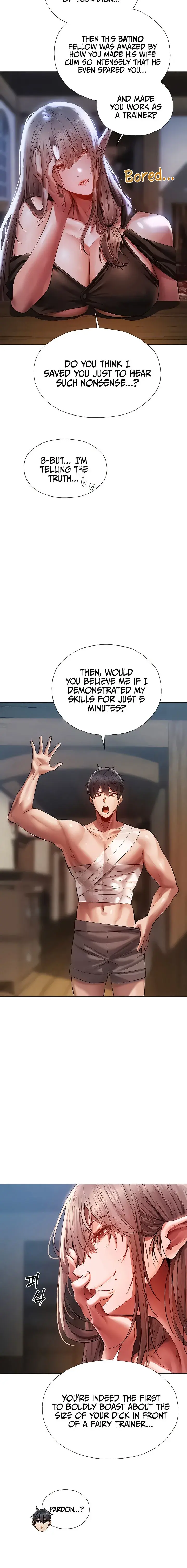 Milf Hunting In Another World Chapter 15 - Page 24