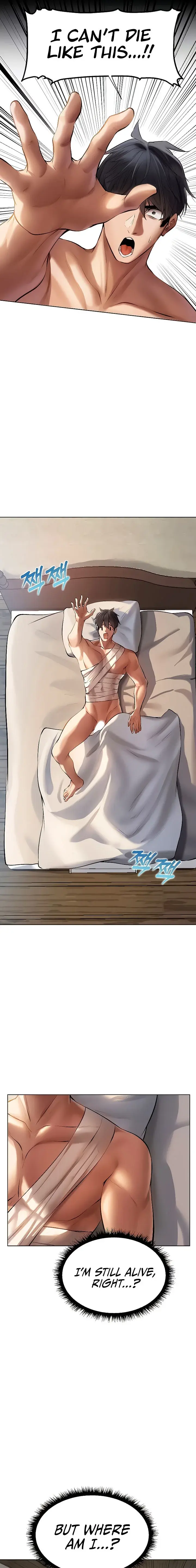 Milf Hunting In Another World Chapter 15 - Page 7