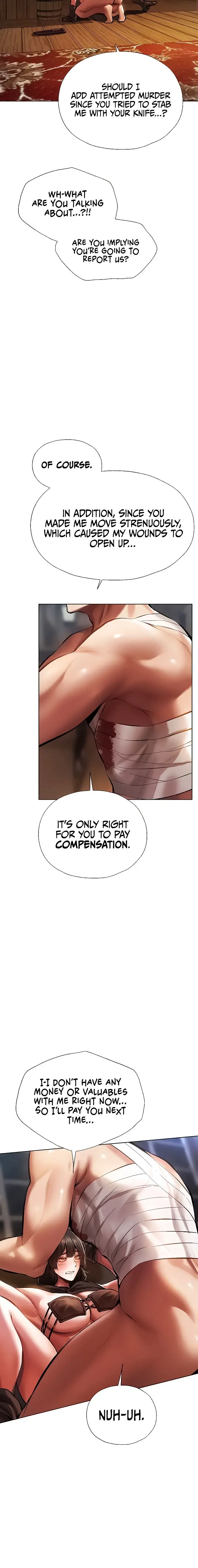 Milf Hunting In Another World Chapter 16 - Page 16