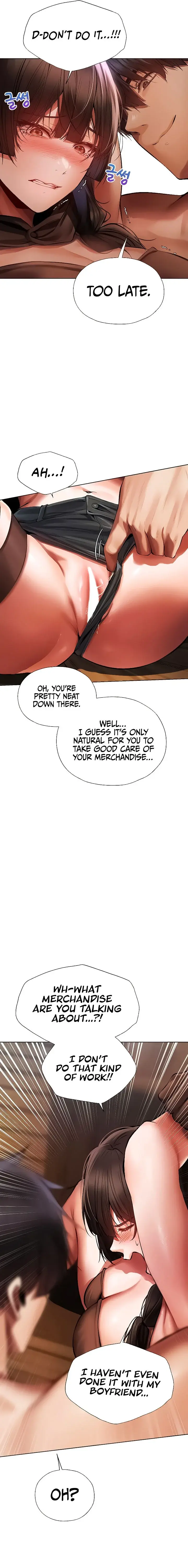Milf Hunting In Another World Chapter 16 - Page 19