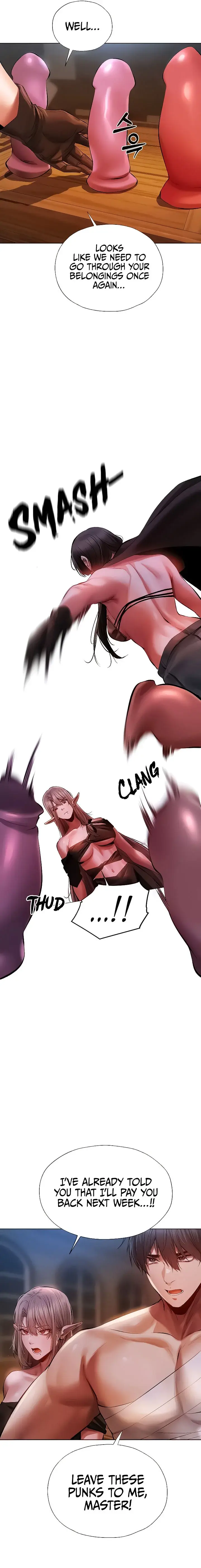 Milf Hunting In Another World Chapter 16 - Page 5