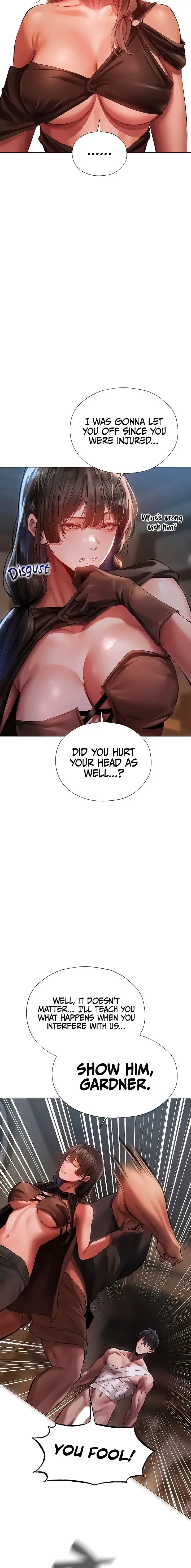 Milf Hunting In Another World Chapter 16 - Page 8