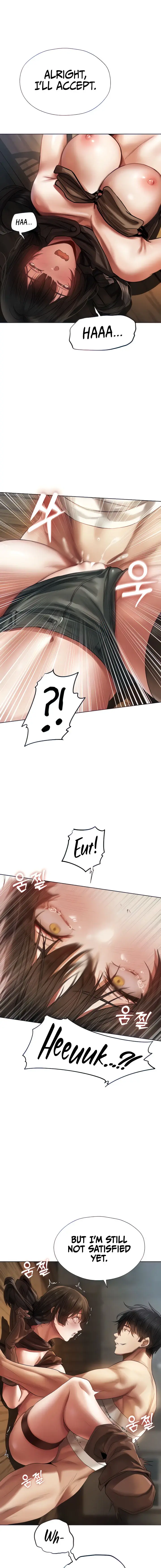 Milf Hunting In Another World Chapter 17 - Page 13