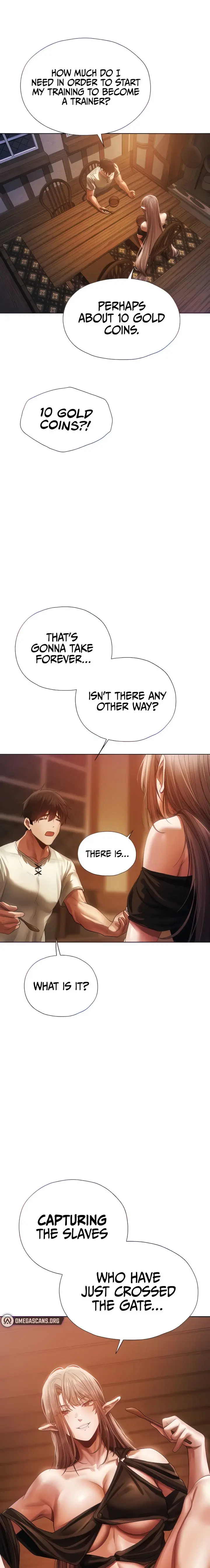 Milf Hunting In Another World Chapter 18 - Page 21