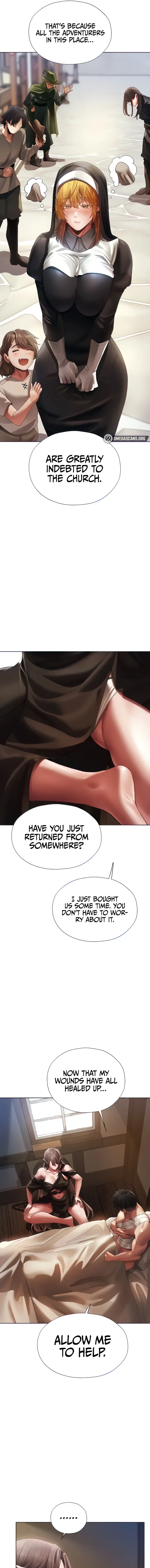 Milf Hunting In Another World Chapter 18 - Page 9