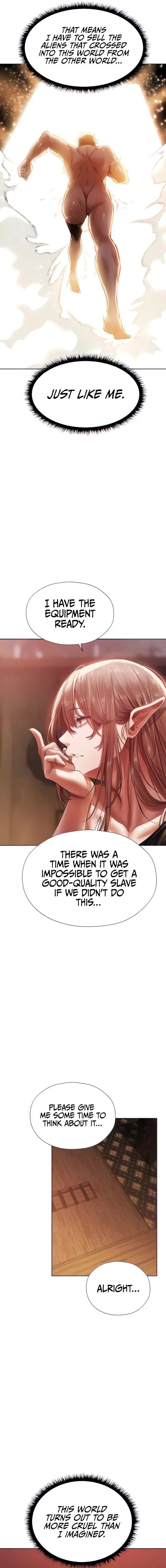 Milf Hunting In Another World Chapter 19 - Page 3