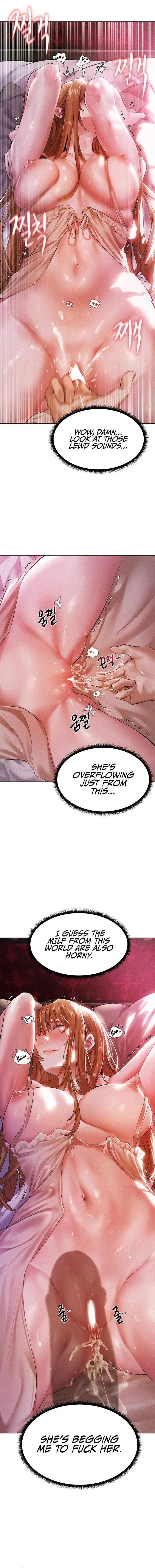 Milf Hunting In Another World Chapter 2 - Page 18