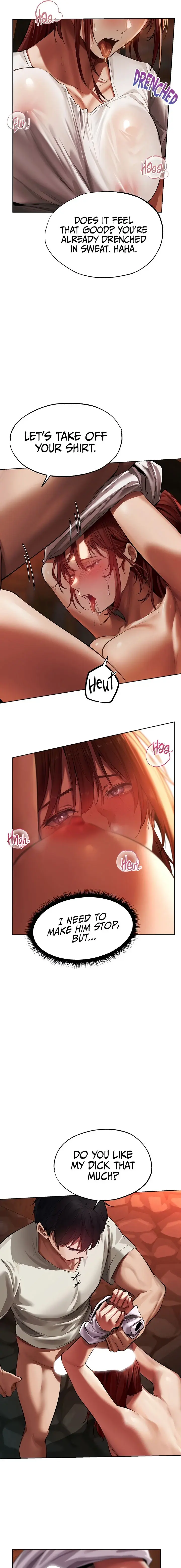 Milf Hunting In Another World Chapter 20 - Page 15