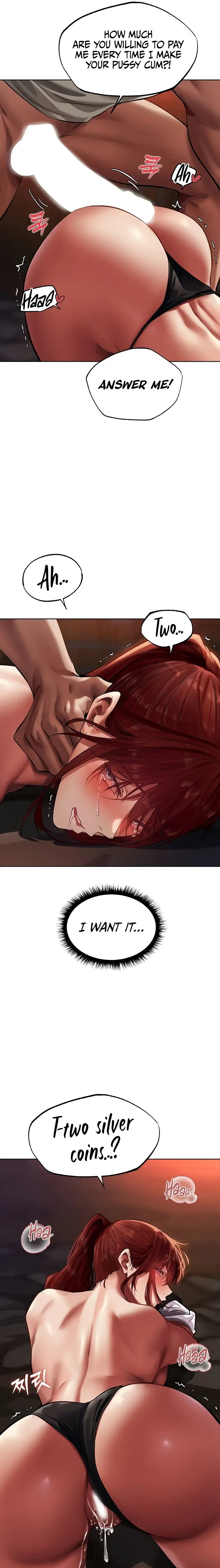 Milf Hunting In Another World Chapter 20 - Page 21