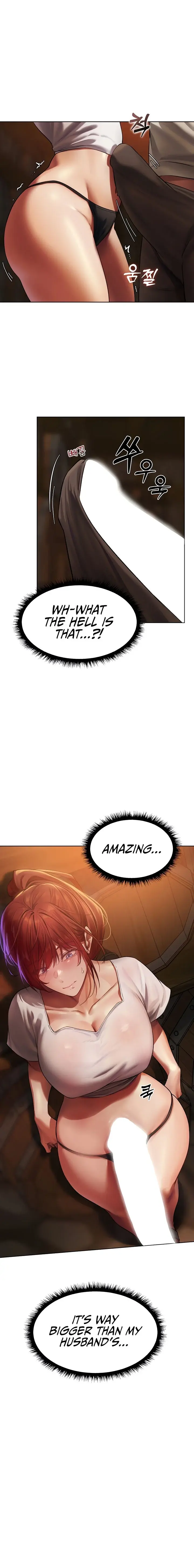 Milf Hunting In Another World Chapter 20 - Page 8