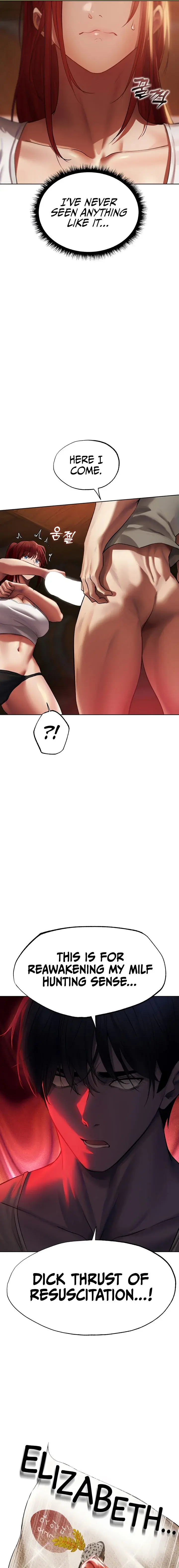 Milf Hunting In Another World Chapter 20 - Page 9