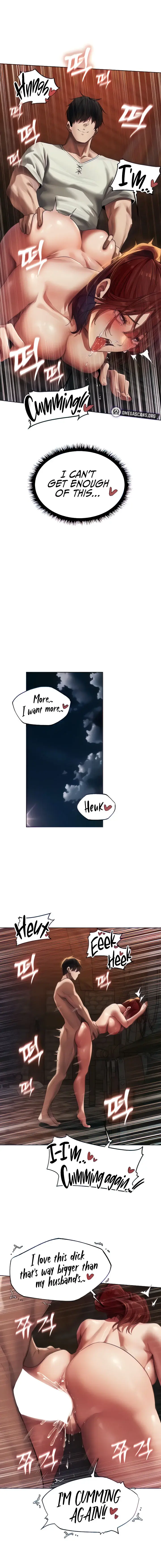 Milf Hunting In Another World Chapter 21 - Page 15