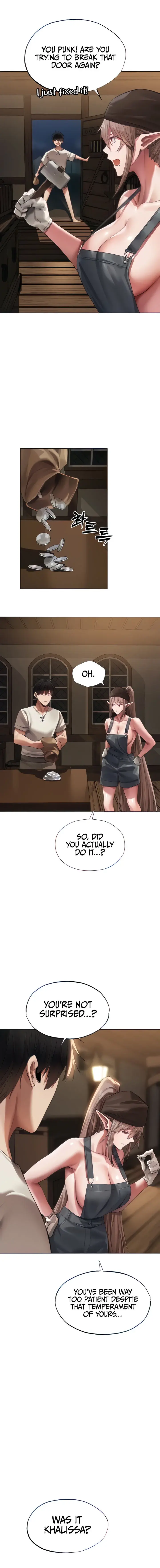 Milf Hunting In Another World Chapter 22 - Page 10