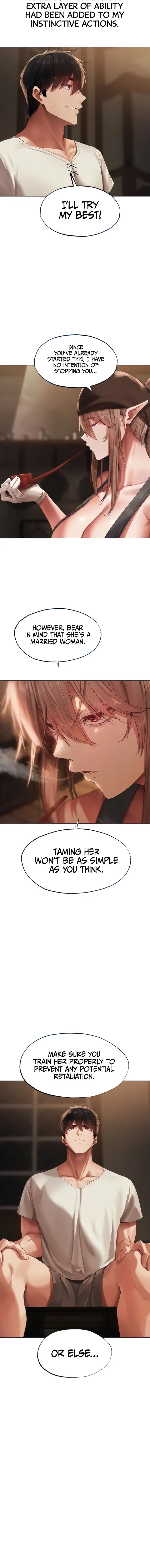Milf Hunting In Another World Chapter 22 - Page 16