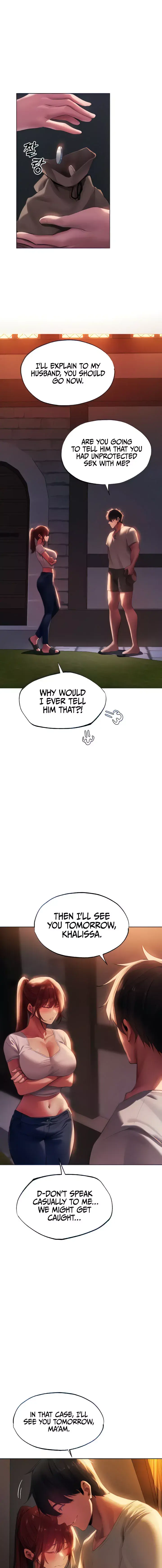 Milf Hunting In Another World Chapter 22 - Page 7
