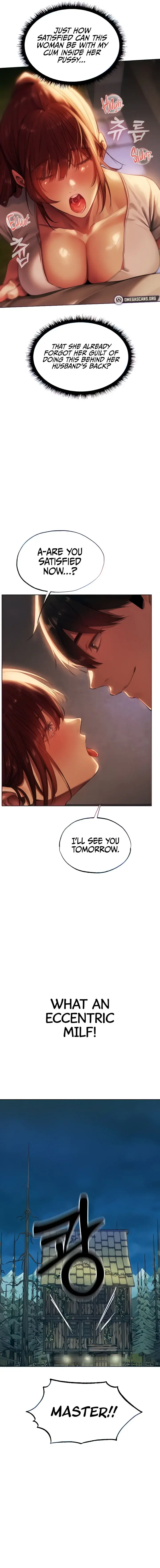 Milf Hunting In Another World Chapter 22 - Page 9