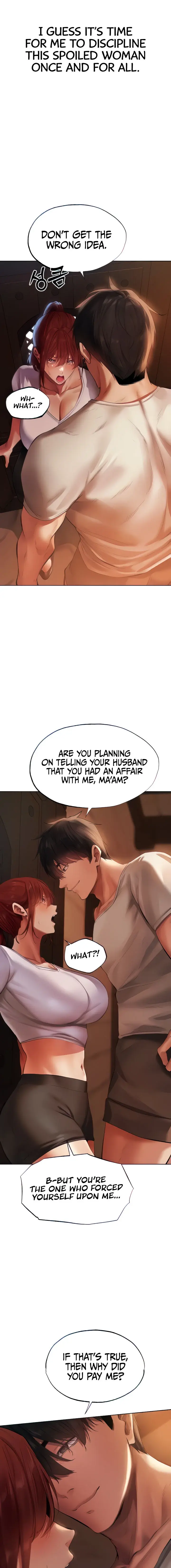Milf Hunting In Another World Chapter 23 - Page 11