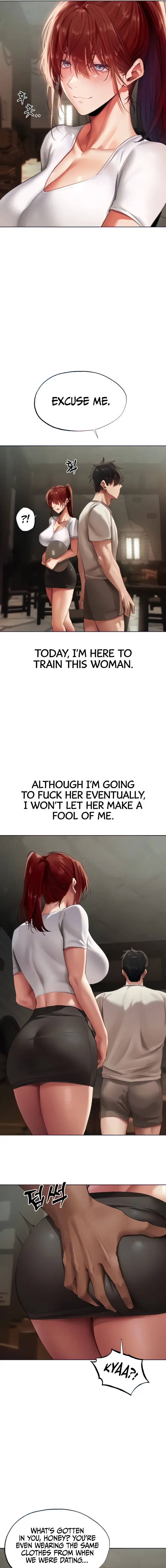 Milf Hunting In Another World Chapter 23 - Page 3