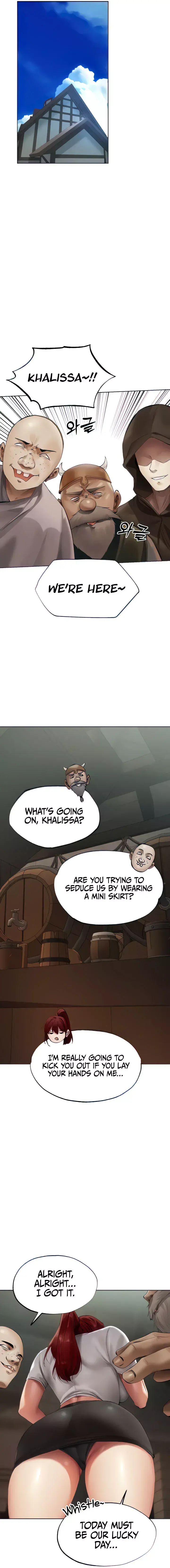 Milf Hunting In Another World Chapter 23 - Page 5