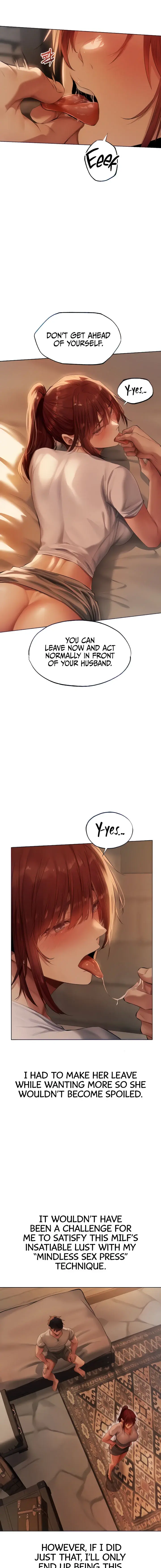 Milf Hunting In Another World Chapter 24 - Page 11
