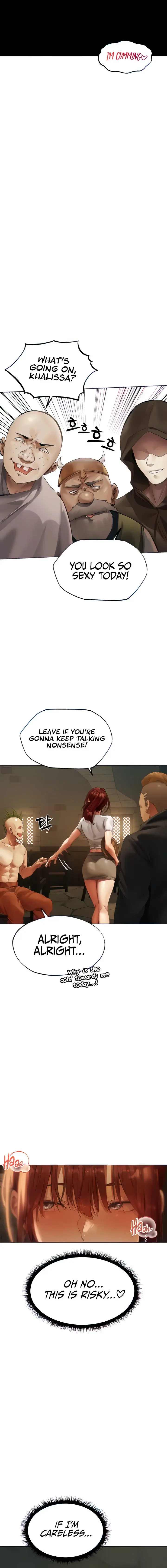 Milf Hunting In Another World Chapter 24 - Page 16