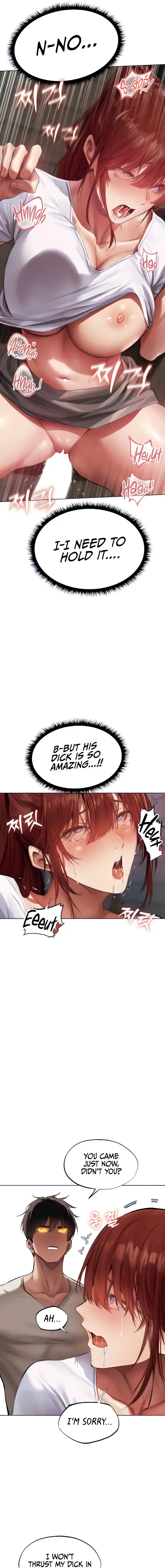 Milf Hunting In Another World Chapter 24 - Page 5