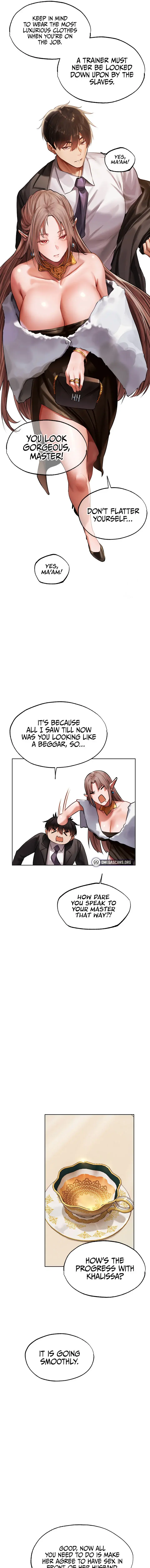 Milf Hunting In Another World Chapter 25 - Page 19