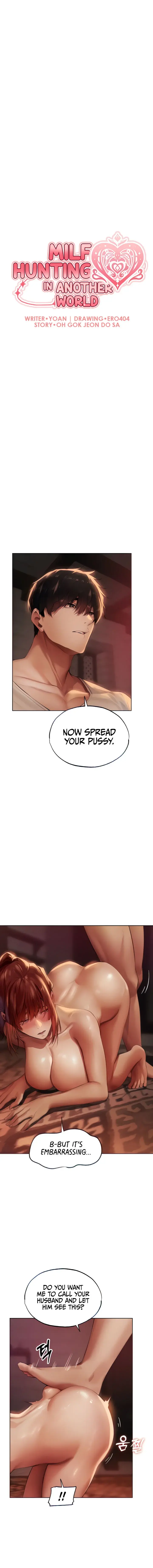 Milf Hunting In Another World Chapter 26 - Page 2