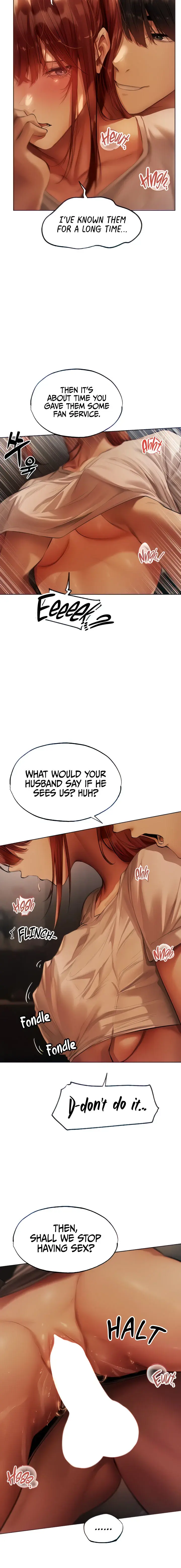 Milf Hunting In Another World Chapter 27 - Page 10