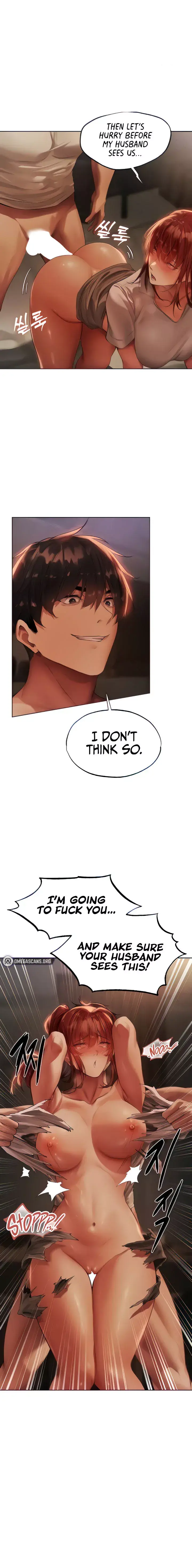 Milf Hunting In Another World Chapter 27 - Page 11