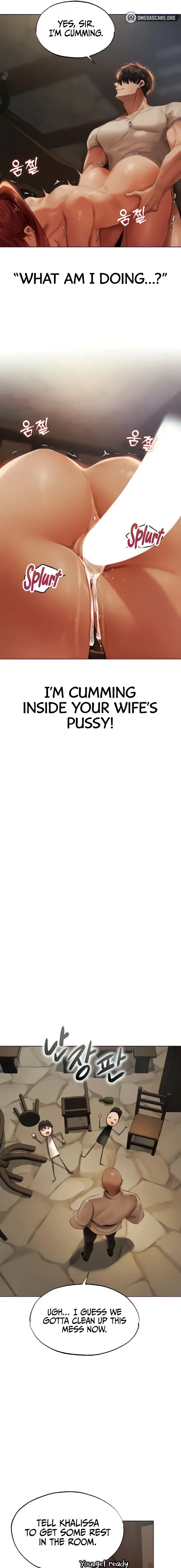 Milf Hunting In Another World Chapter 27 - Page 17