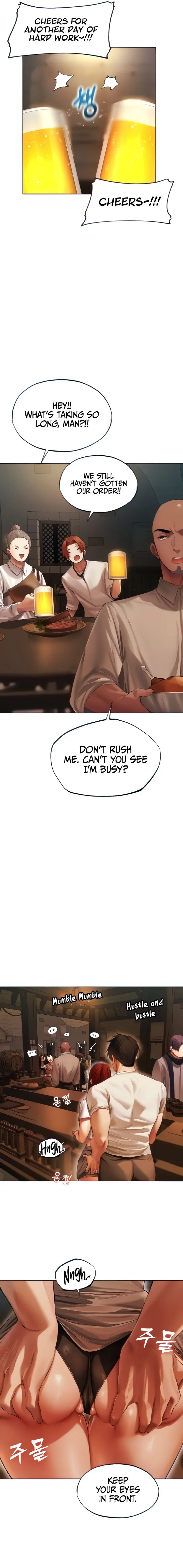 Milf Hunting In Another World Chapter 27 - Page 3