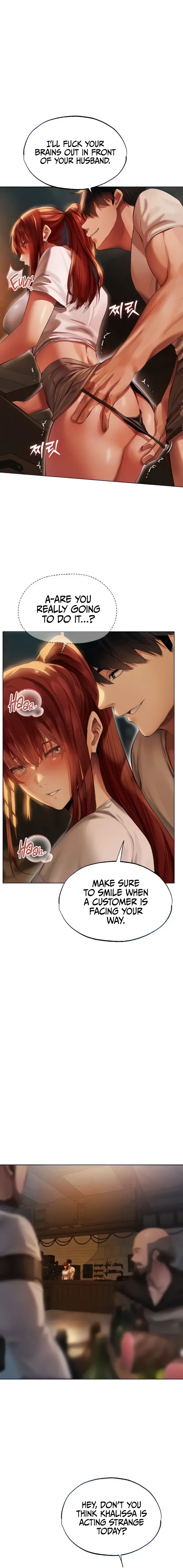 Milf Hunting In Another World Chapter 27 - Page 4
