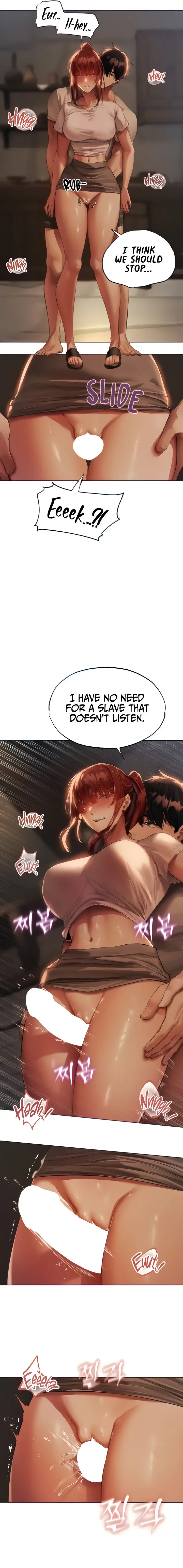 Milf Hunting In Another World Chapter 27 - Page 7