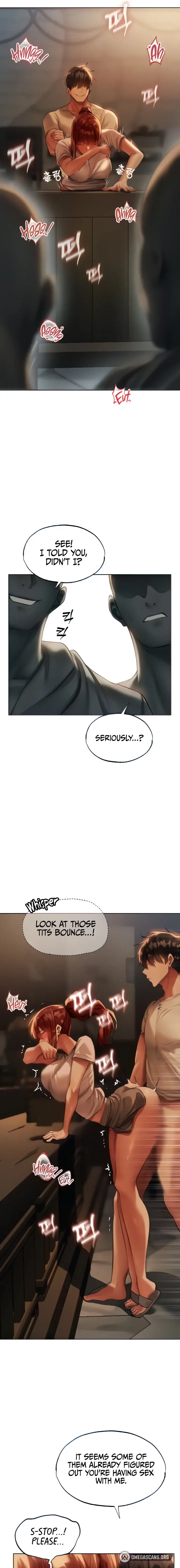 Milf Hunting In Another World Chapter 27 - Page 9
