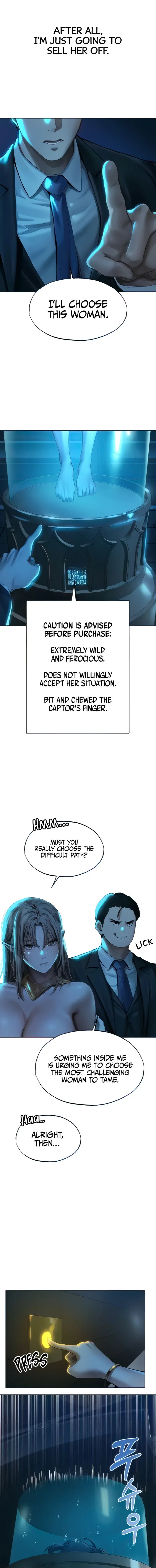 Milf Hunting In Another World Chapter 28 - Page 13