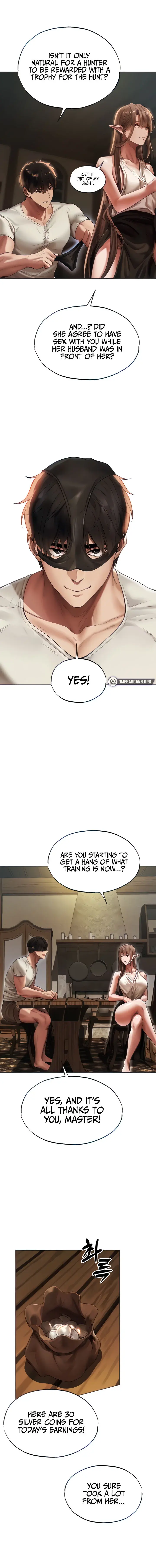 Milf Hunting In Another World Chapter 28 - Page 4